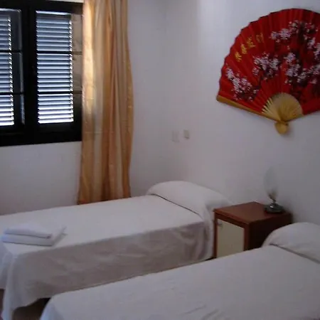 公寓 Casa Rosita *